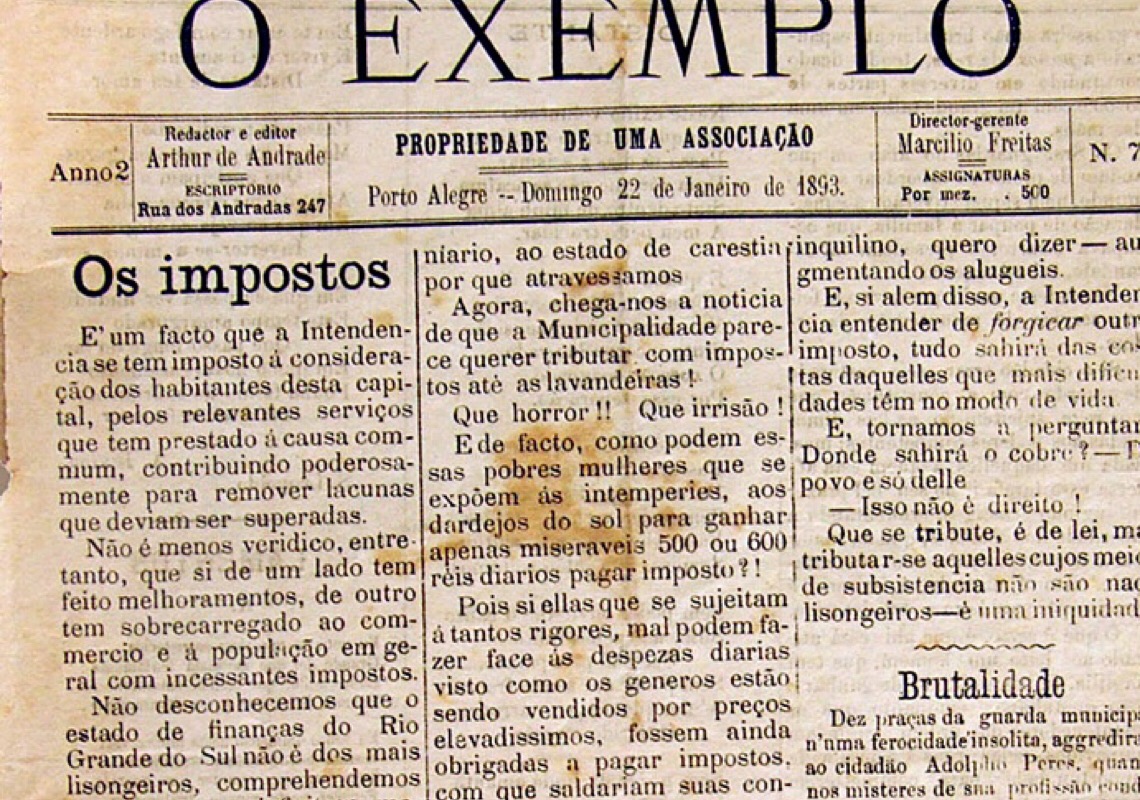 Dos pasquins à internet: Jornalismo negro atravessou séculos em luta contra o racismo