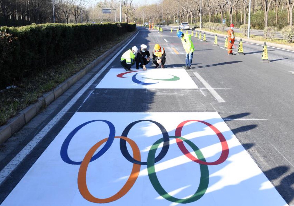 Rússia afirma que se opõe à politização dos Jogos Olímpicos de Inverno de Beijing