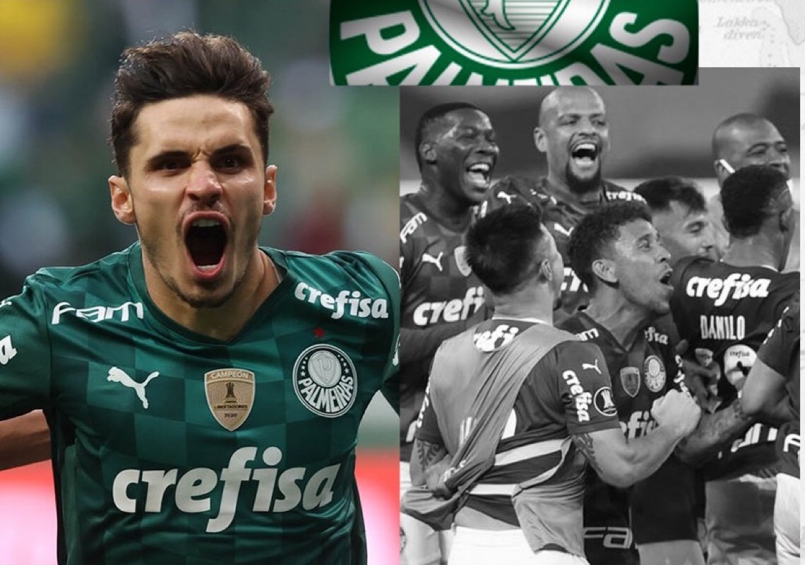 Palmeiras vence Flamengo na prorrogação e é tricampeão da Libertadores