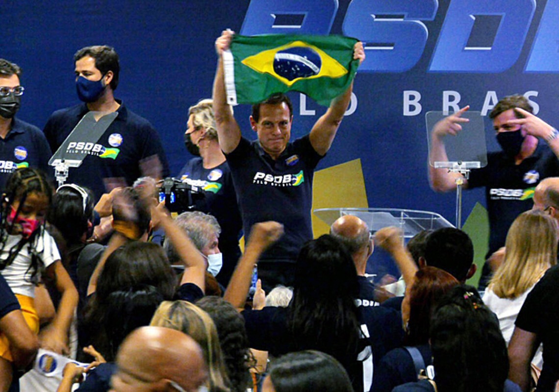Saiba quais partidos já confirmaram pré-candidaturas à Presidência