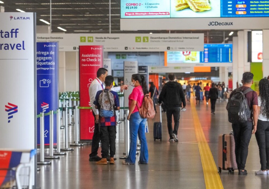 Encontro da Indústria de Aeroportos mostra atrativos de Brasília