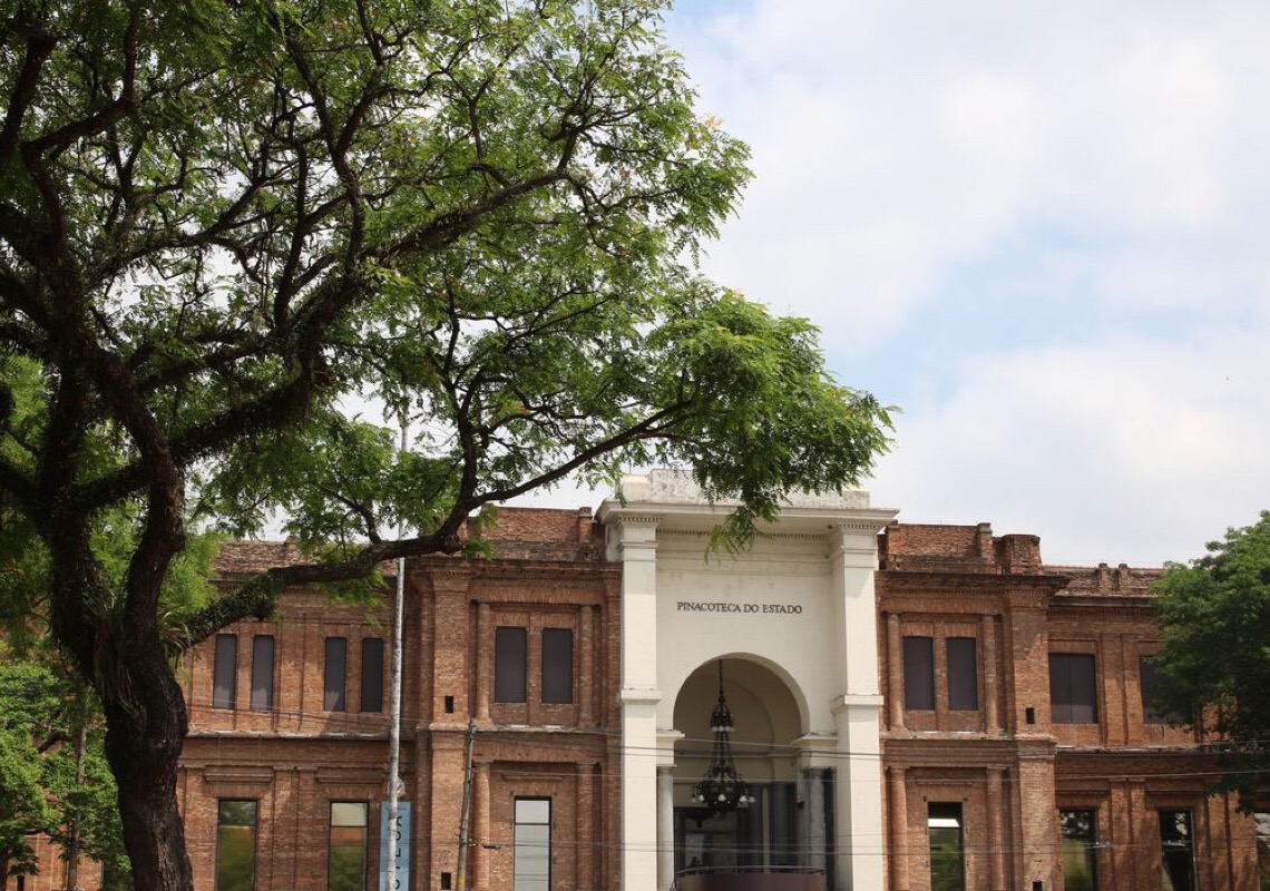 Pinacoteca Contemporânea de SP deve ficar pronta em novembro de 2022