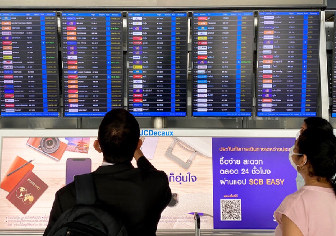 Turismo perde US$ 2 trilhões em 2021 por causa da pandemia