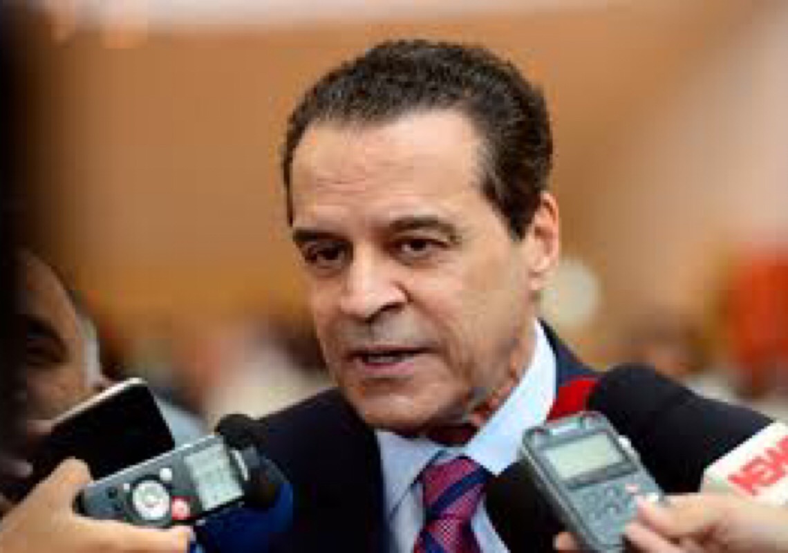 Juiz manda prender ex-presidente da Câmara Henrique Eduardo Alves por dívida
