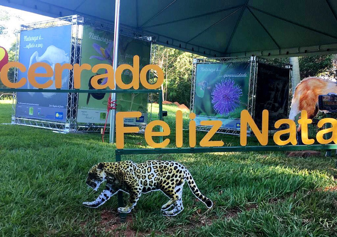Natal no Cerrado celebra meio ambiente no Distrito Federal
