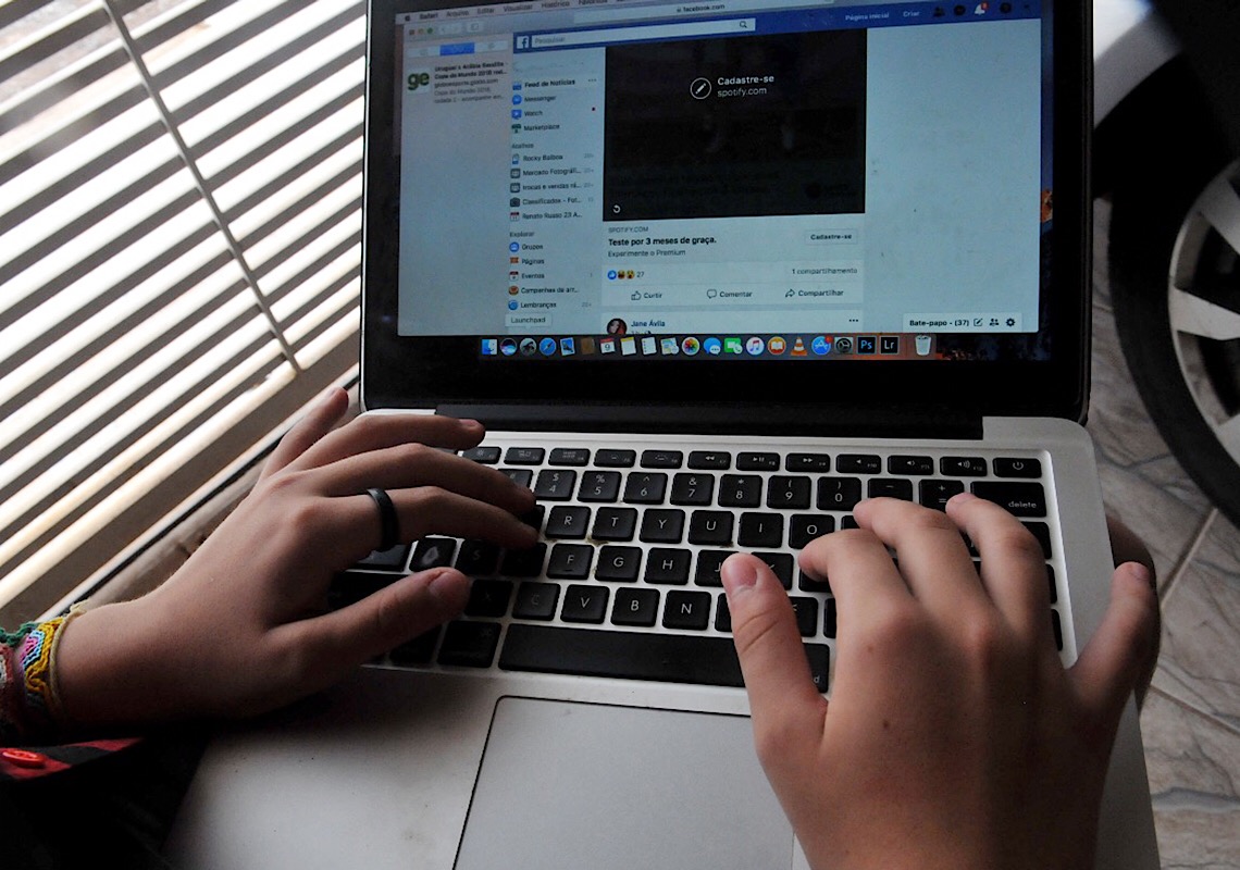 PF faz operação em 20 Estados e no DF contra rede de pedofilia na darkweb