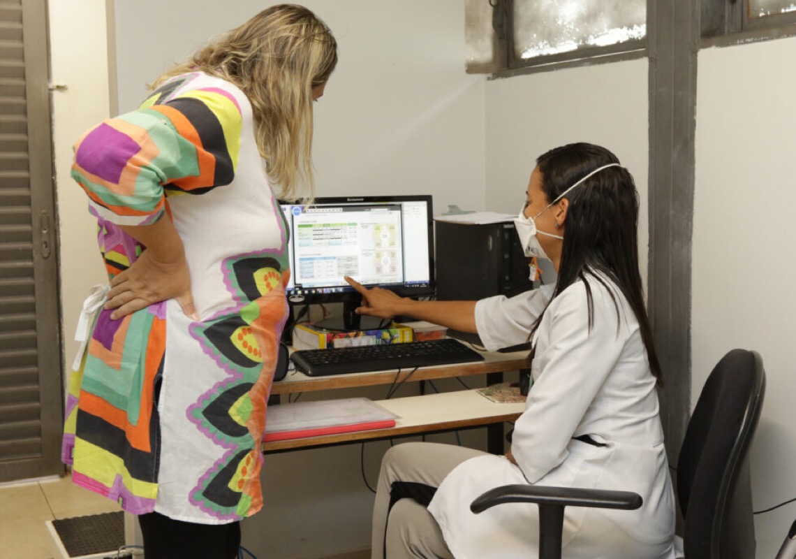 Pessoas com obesidade têm atendimento especializado no DF