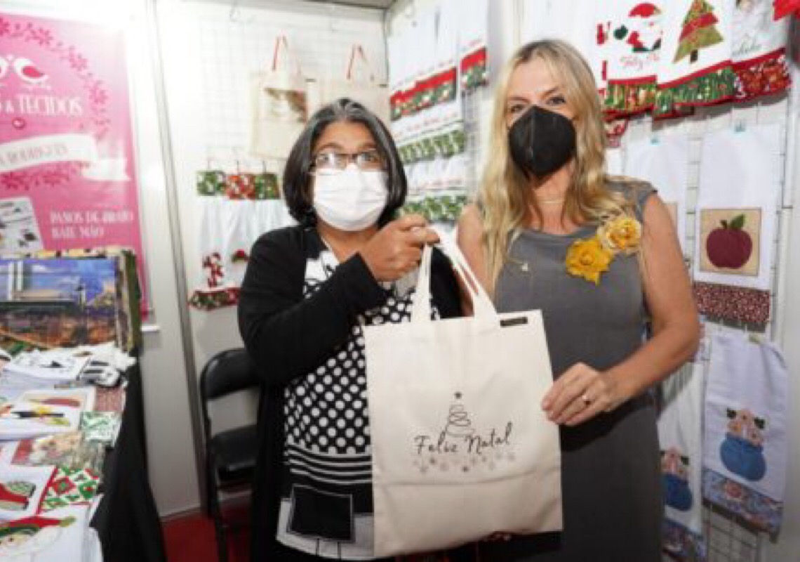 Artesãos brasilienses participam de feira em Belo Horizonte