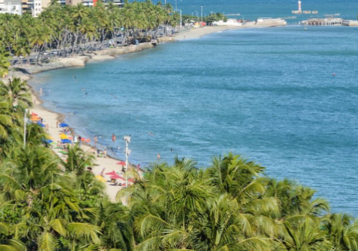 Maceió: Os 206 anos do “Caribe Brasileiro”