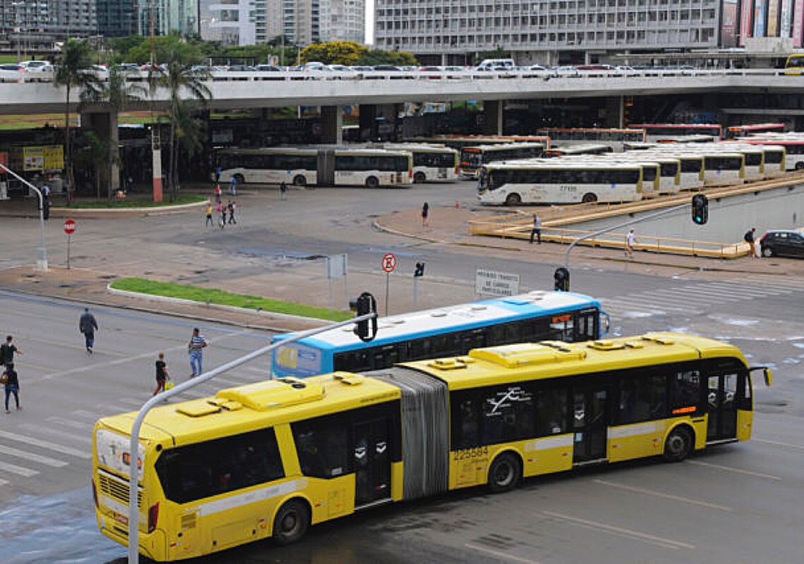 Multas aplicadas contra empresas de ônibus podem ser usadas para reduzir tarifas no DF