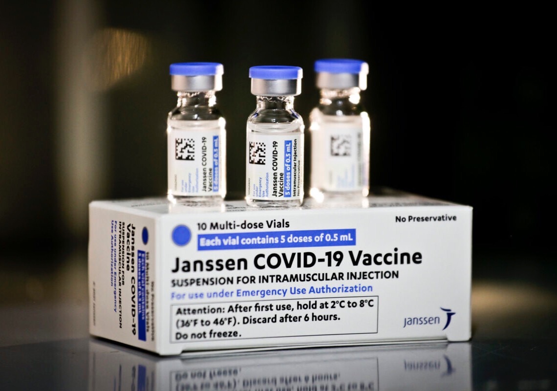 Dose de reforço para quem tomou vacina Janssen começa nesta sexta-feira no DF