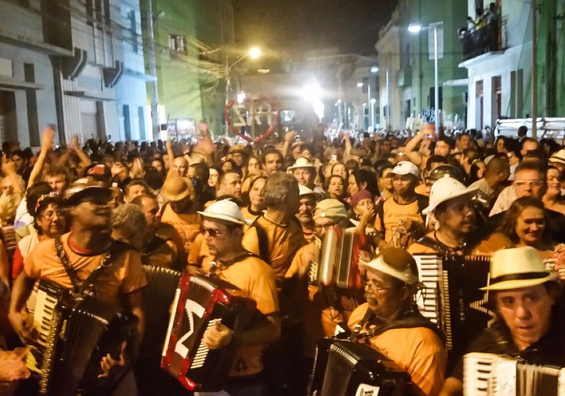 Iphan declara o forró como Patrimônio Cultural do Brasil