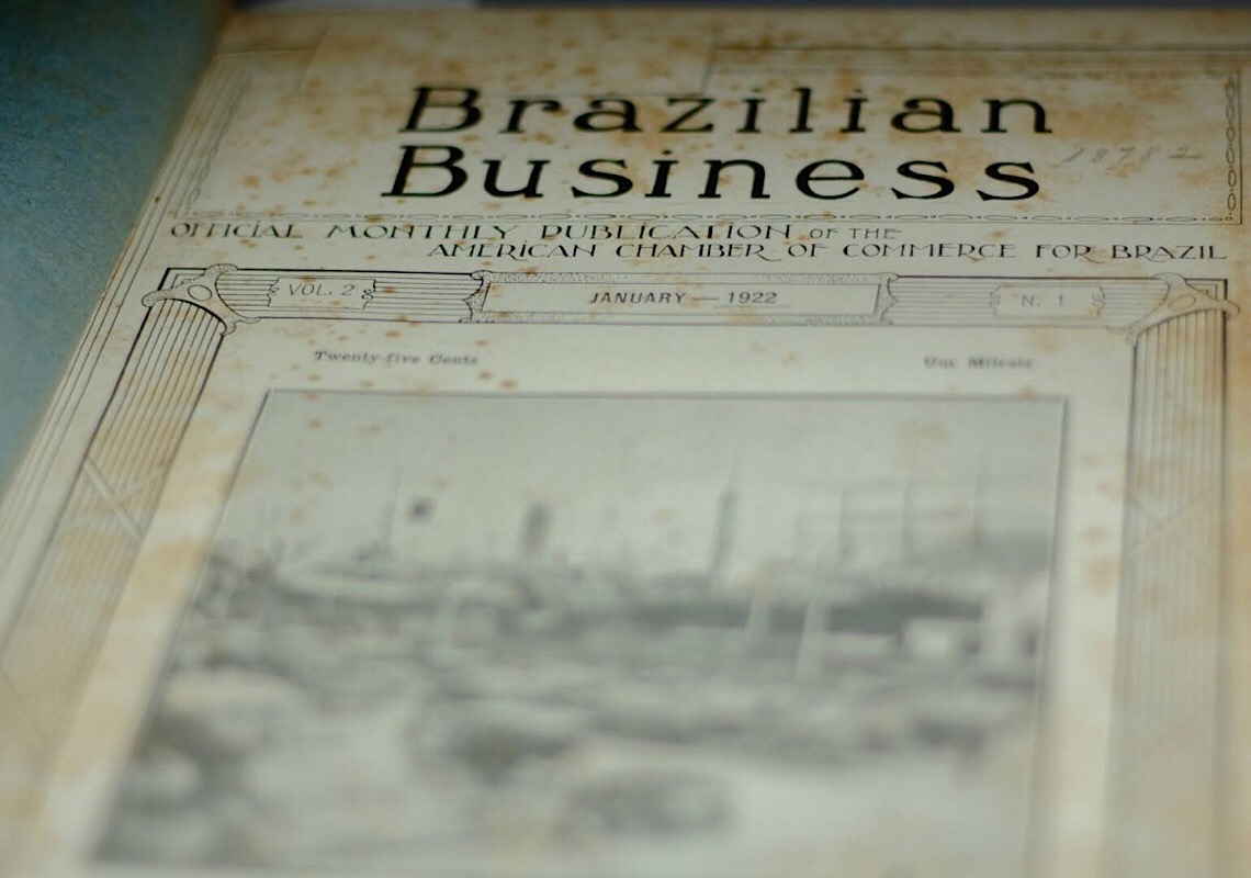Biblioteca Nacional de Brasília lança coleção especial
