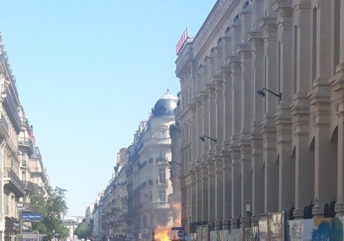 A paixão de Hemingway por Paris
