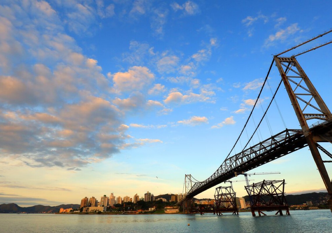 Florianópolis, Vitória e Campinas são metrópoles brasileiras, revela IBGE