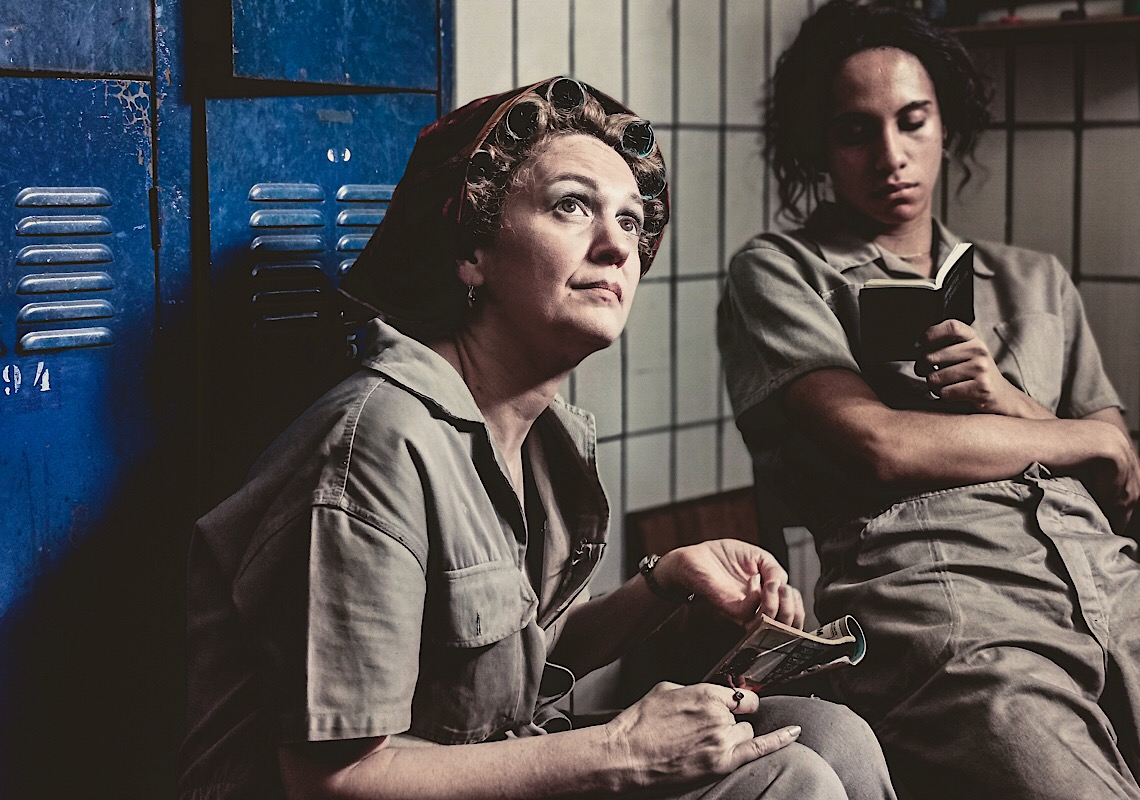 Os grandes vencedores do 54º Festival do Cinema Brasileiro