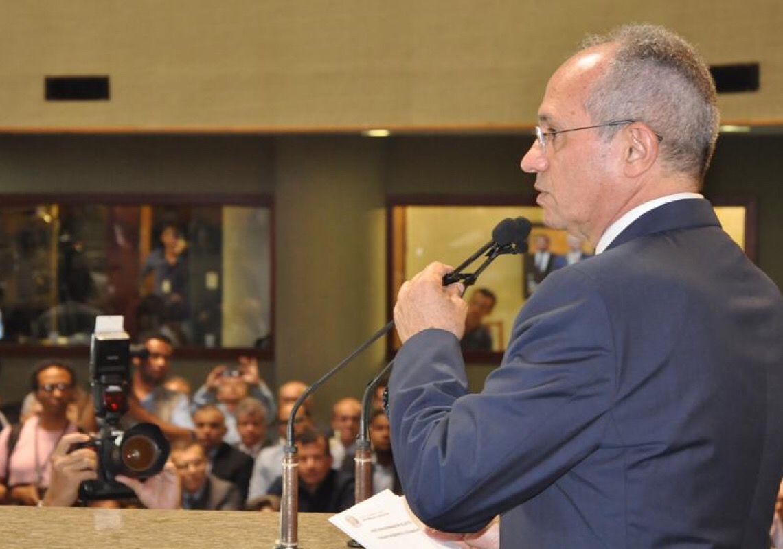 Em livro, Paulo Hartung aponta agenda para o Brasil