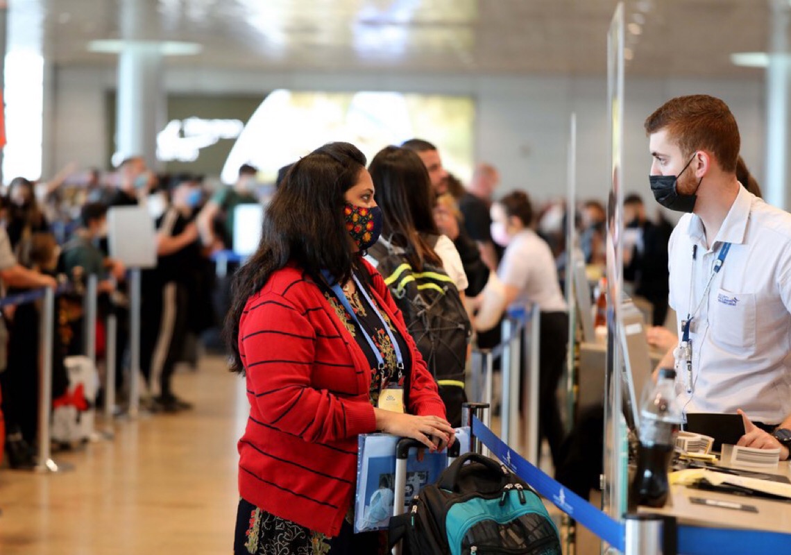 Israel proíbe viagens para mais 10 países devido à preocupação com variante Ômicron