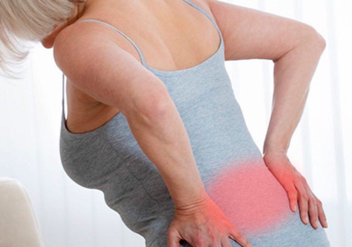 Artrose da coluna pode causar dormência, fraqueza e restringir os movimentos das pernas