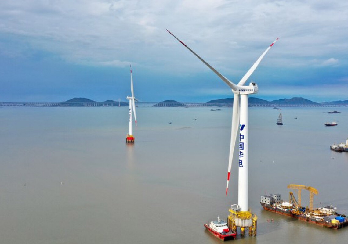 Faturamento do mercado de carbono da China chega a 5,8 bilhões de yuans