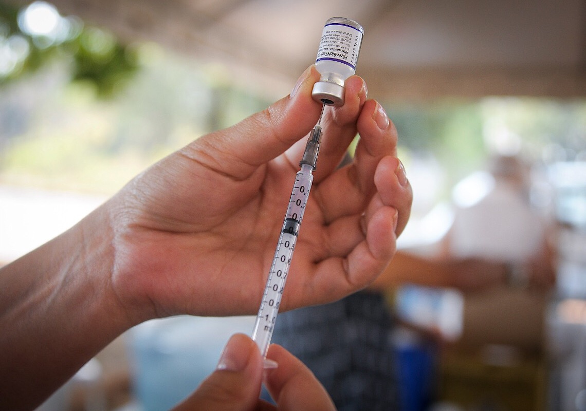 Vídeo: Desigualdade em vacinas pelo mundo atrasa fim da pandemia