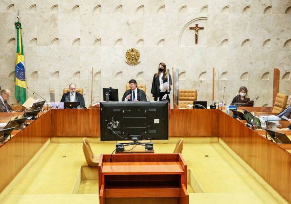 Rede pede que STF determine vacinação de crianças