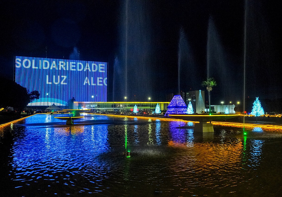 Confira programação cultural do Brasília Iluminada 2021