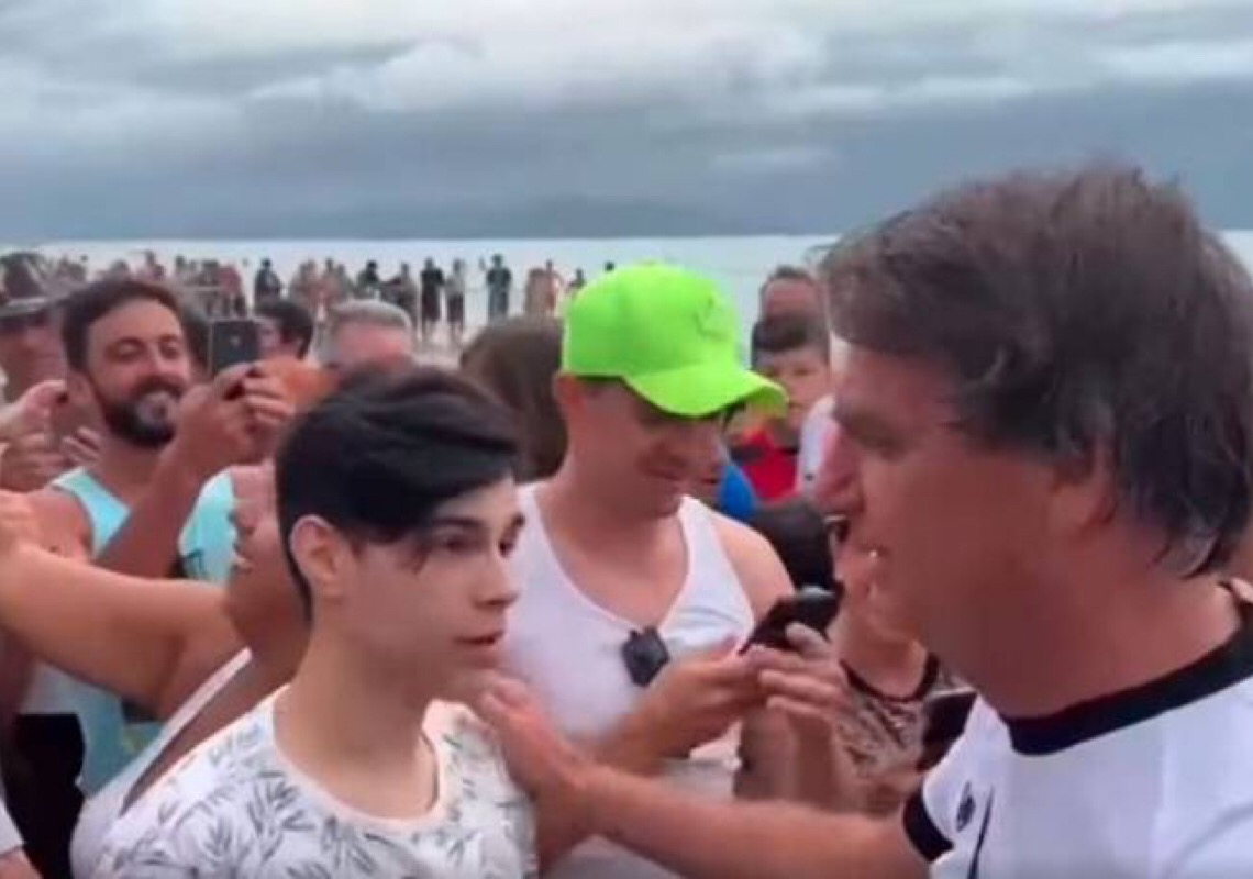 Os dois novos erros de Bolsonaro