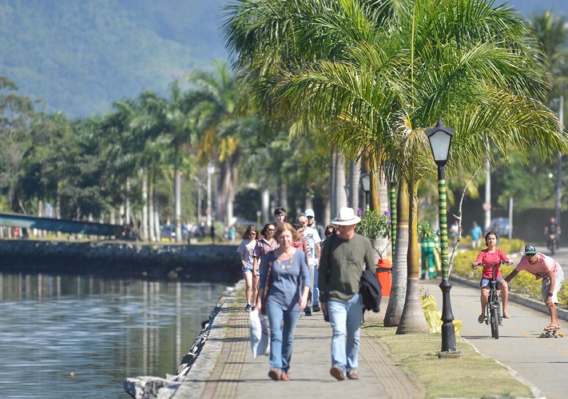 Rio de Janeiro quer atrair turistas estrangeiros em 2022