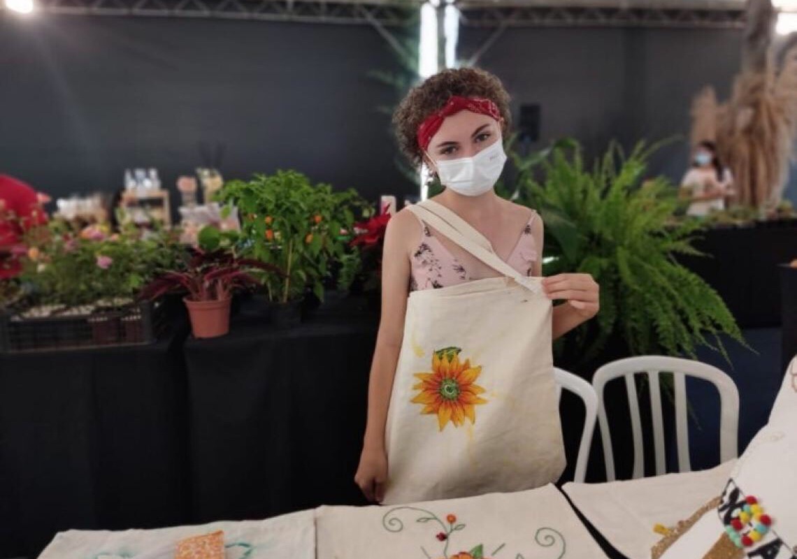 Feira do Artesanato de Planaltina comemora resultados