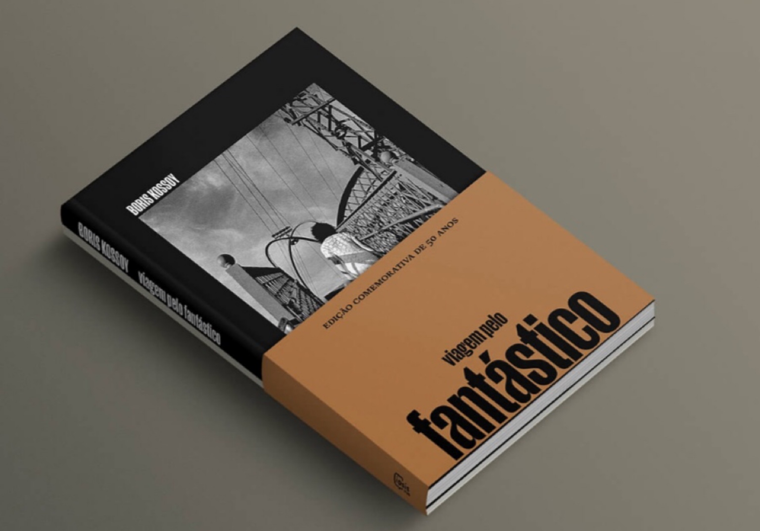 Livro 'Viagem pelo fantástico' ganha edição dos 50 anos