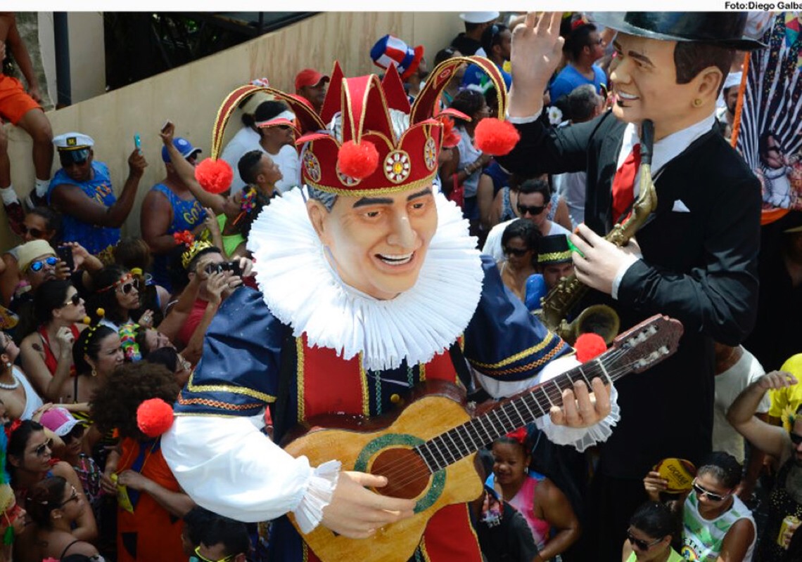 Prefeitura de Olinda cancela tradicional carnaval em 2022