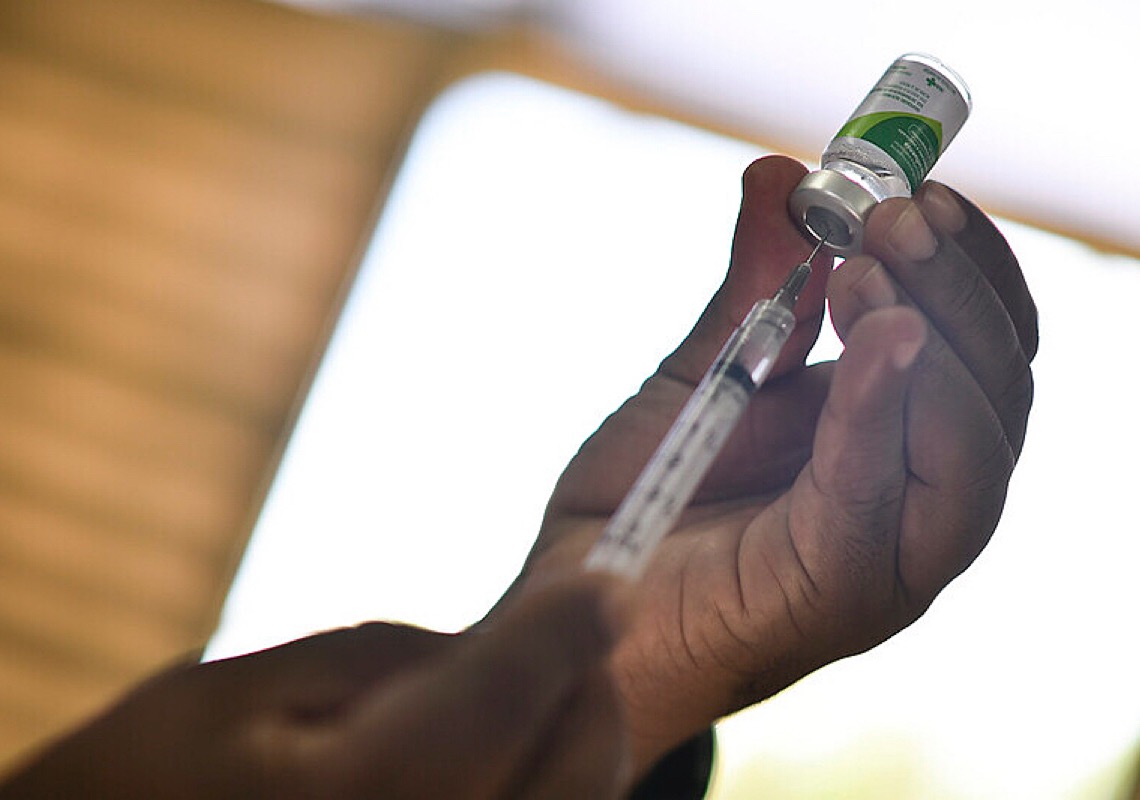 Vacinação infantil: Cada segundo conta, toda vida importa