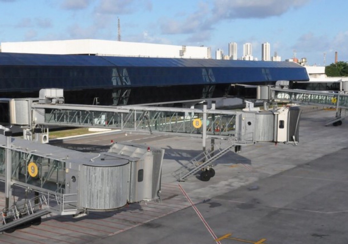 Aeroporto de Recife é o mais pontual do Brasil e o quinto do mundo, aponta levantamento