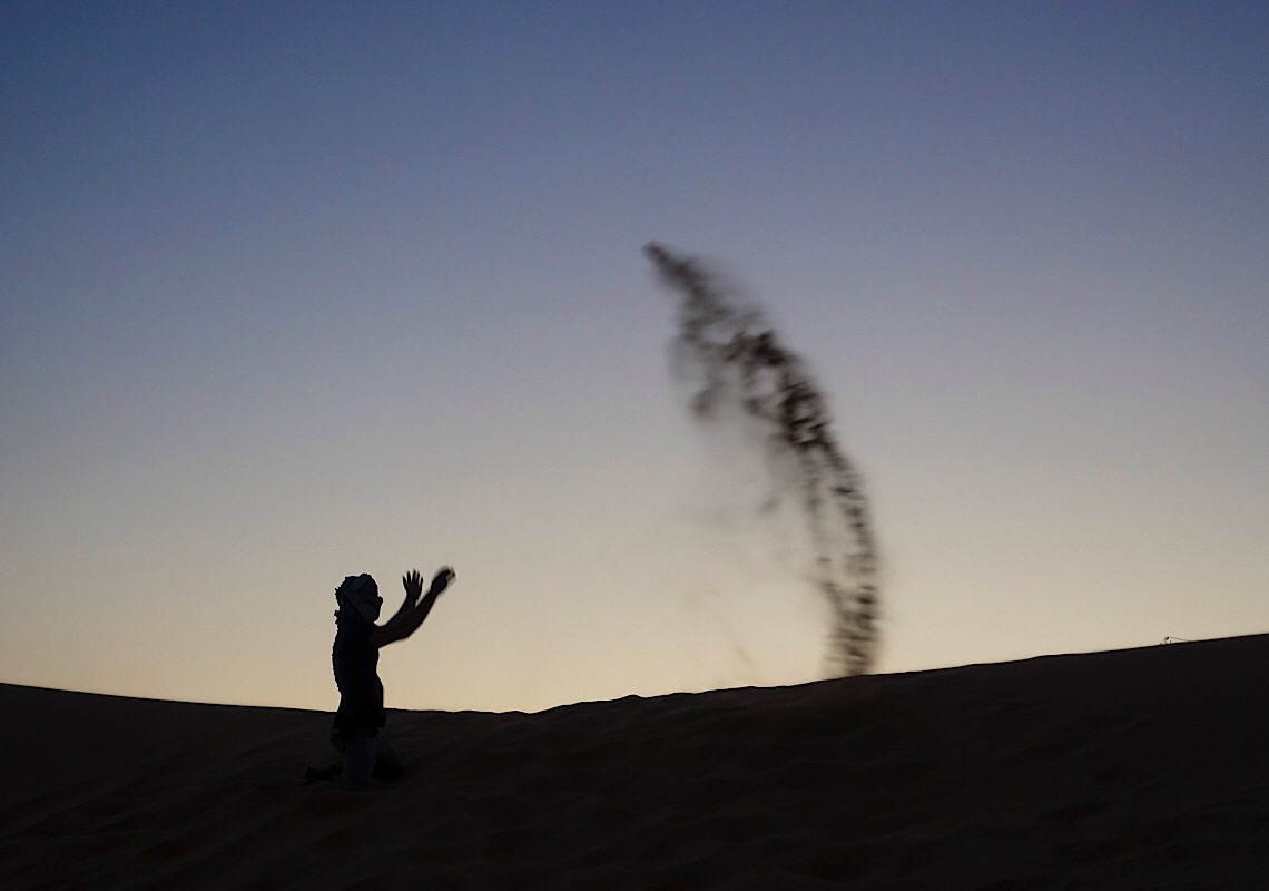 Omã é o destino do programa “Anthony Bourdain, lugares desconhecidos”