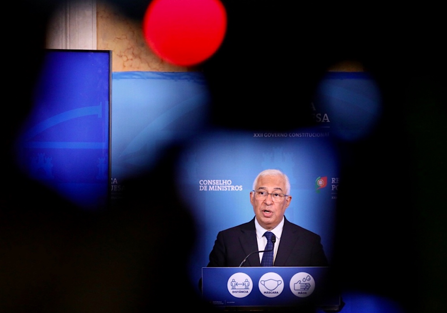 Conselho de Ministros altera medidas de combate à Covid-19 no âmbito da situação de calamidade