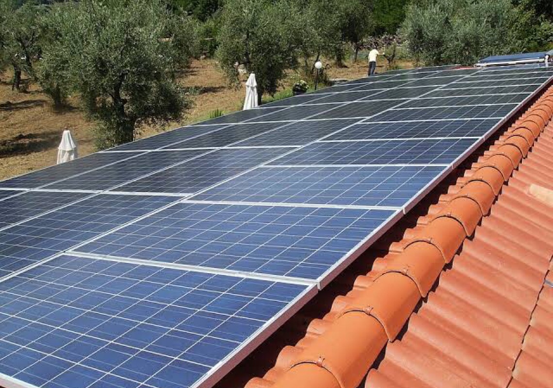 Energia solar é foco de projetos sustentáveis no Brasil