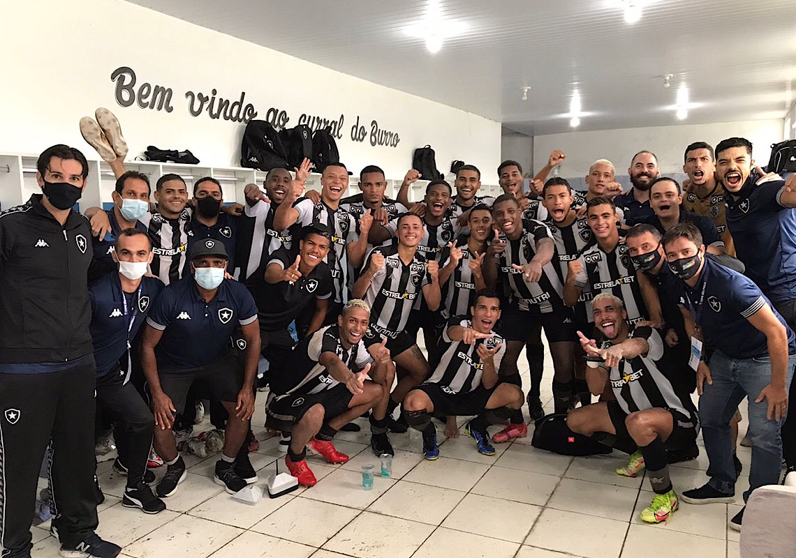 Botafogo vence disputa com 20 pênaltis e se classifica à terceira fase da Copa SP