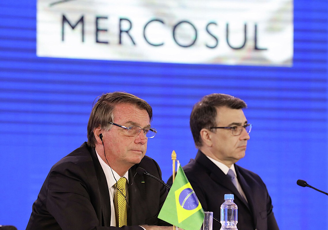 'Instabilidade do Mercosul citada por Bolsonaro foi criada por sua própria gestão', diz especialista