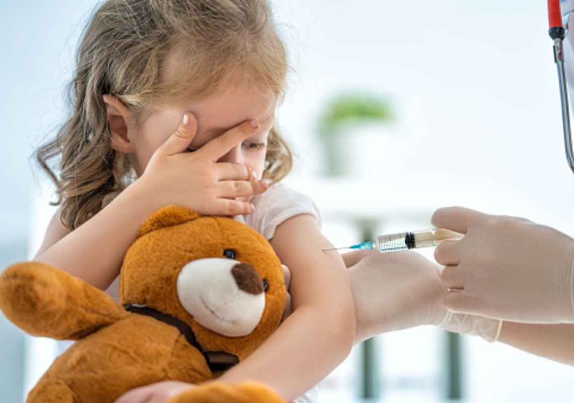 Saiba como funcionará a vacinação de crianças