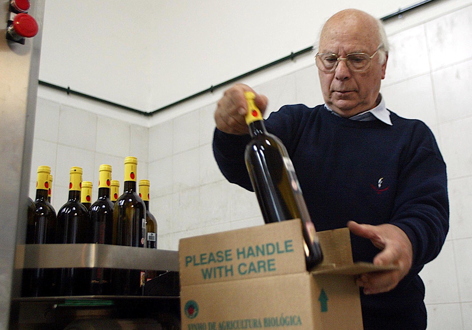 Novembro foi o melhor mês para as exportações de vinhos do Porto e Douro desde 2019