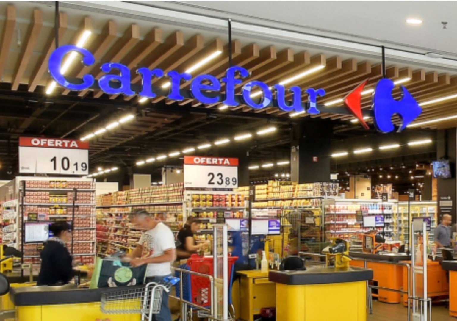 Carrefour amplia parceria de vales-presentes de marcas com Blackhawk Network em seus territórios