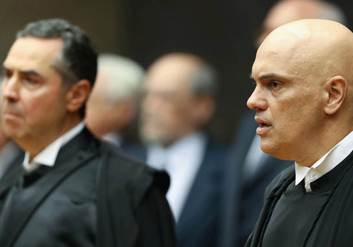 Bolsonaro volta a atacar ministros do STF; 'quem eles pensam que são?', questiona