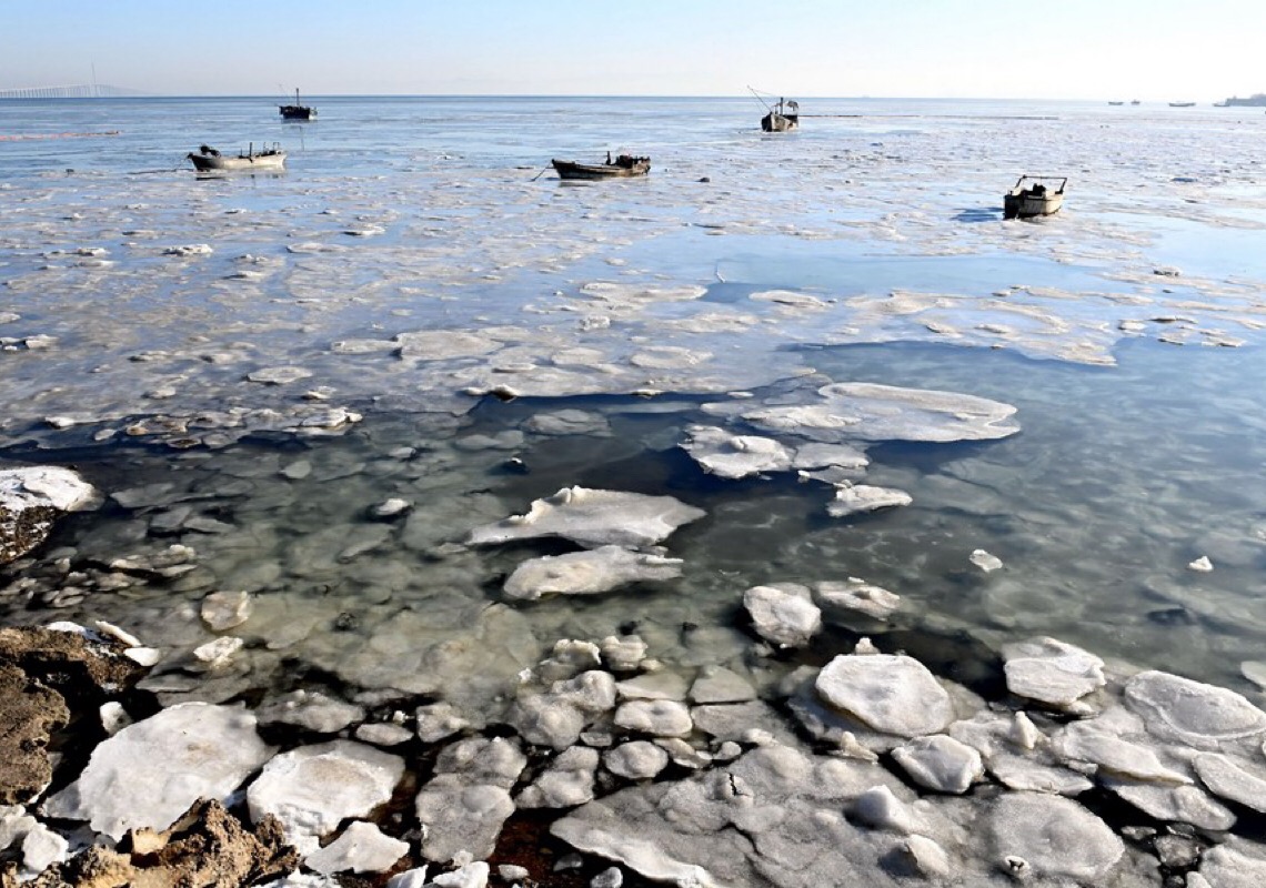 Calor oceânico mundial bate recorde em 2021, diz estudo