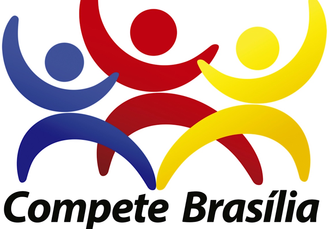 Compete Brasília leva patinadoras para torneio nos EUA