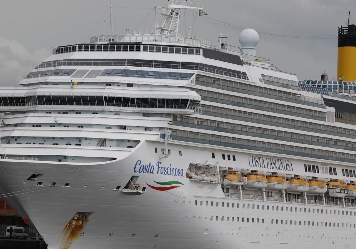 Covid-19: Associação de cruzeiros decide manter suspensão de temporada no Brasil