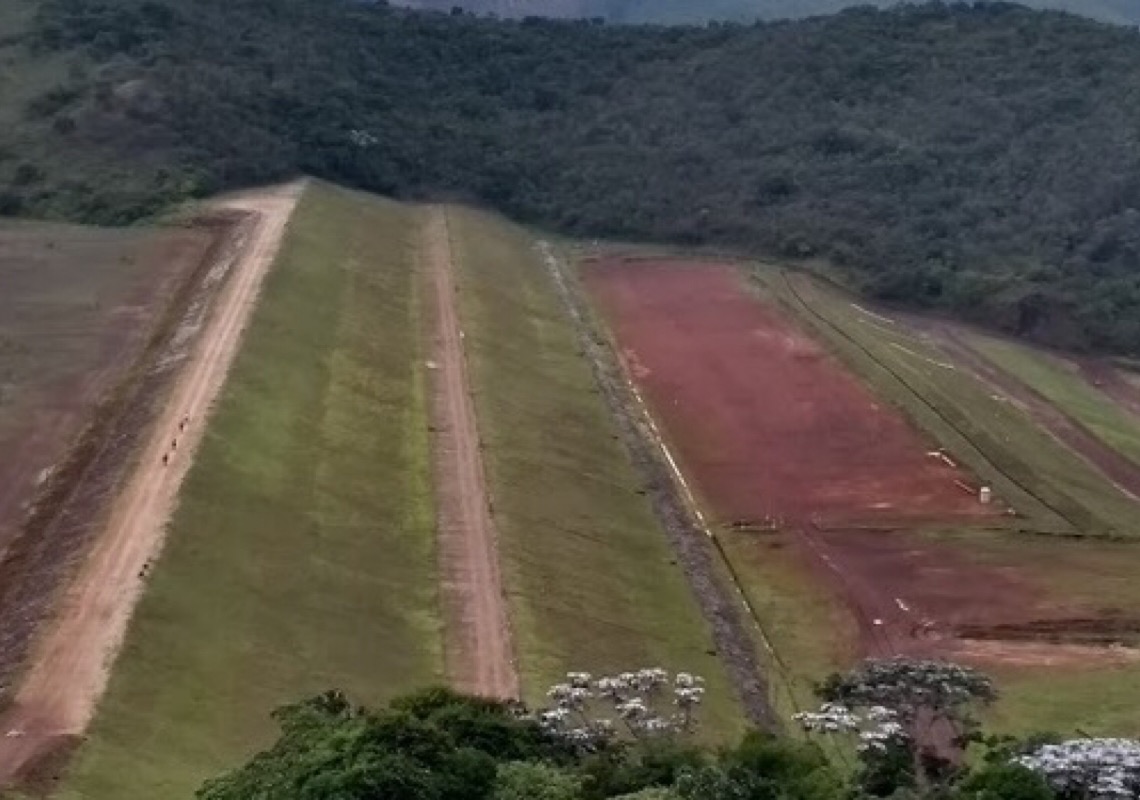 Estado inicia análise das informações de 31 barragens em nível de emergência de Minas