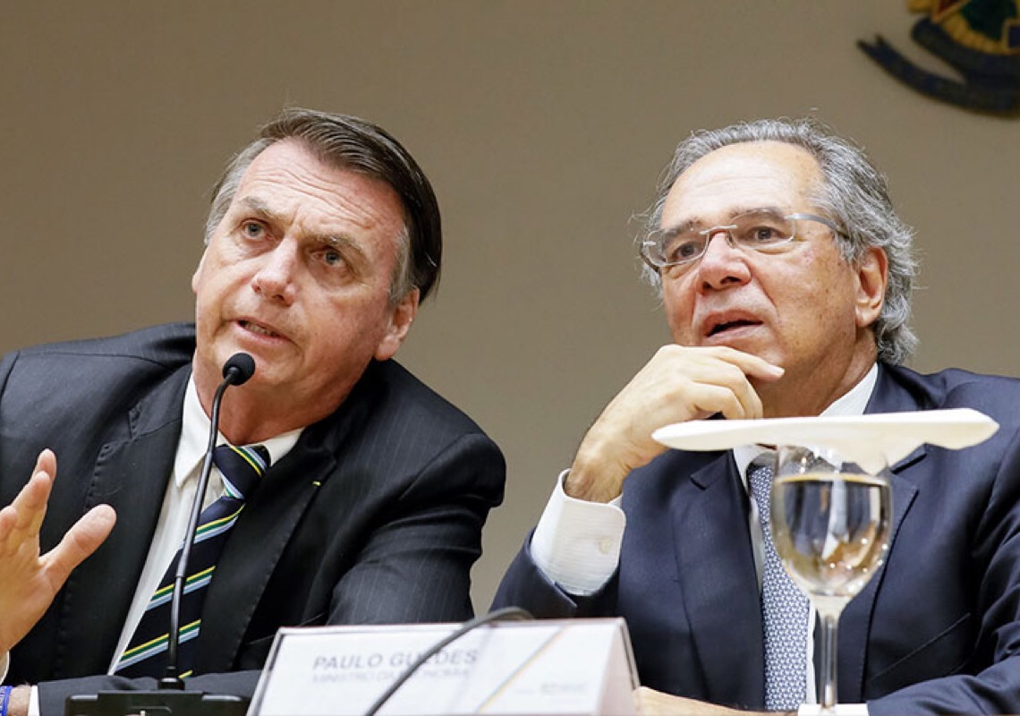 Era só o que faltava, Paulo Guedes