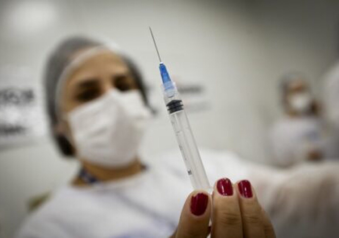 Mais de 205 mil pessoas ainda não iniciaram a vacinação contra a Covid-19 no DF