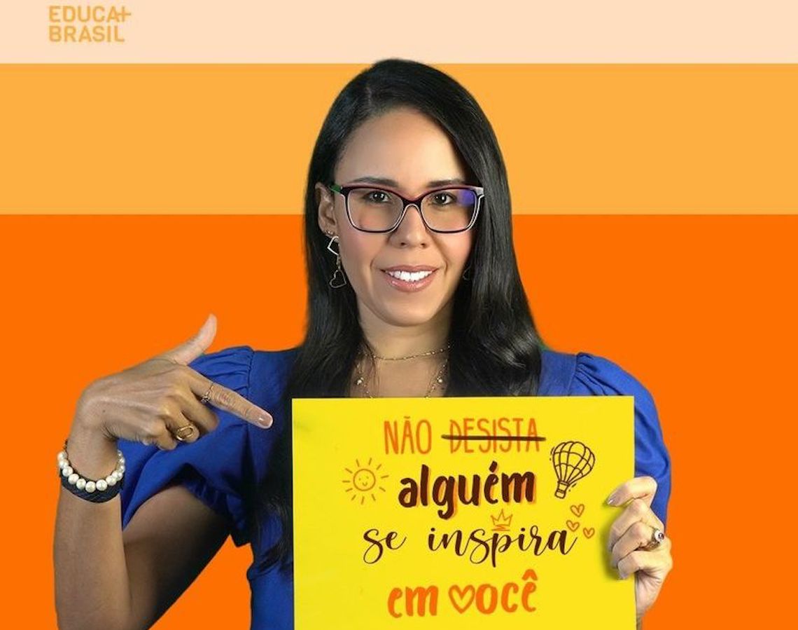 Estudante vence preconceito para viver sonho de empreendedora